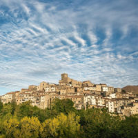 arcidosso panorama