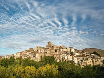 arcidosso panorama