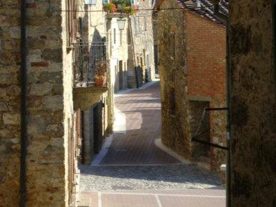 piazza battisti via piana castiglione