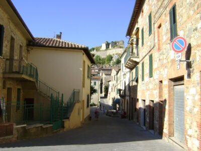 Castiglion d'orcia