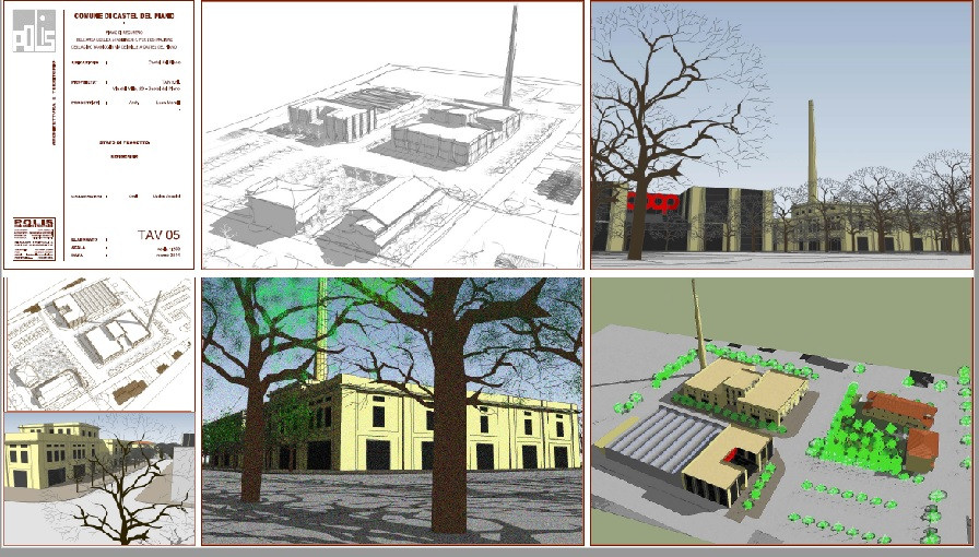 progetto tannino