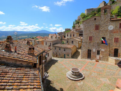 castiglione d'orcia