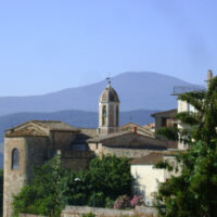 campanile pieve castiglione