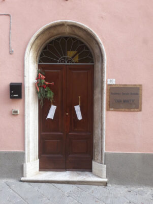 residenza casa manetti