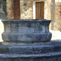 cisterna piazza castiglione