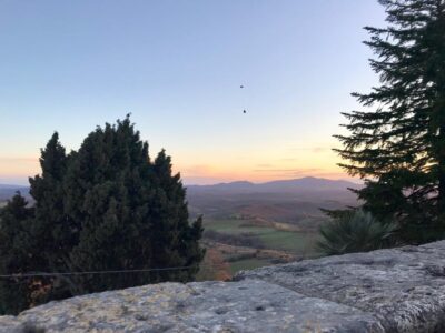 panorama civitella paganico