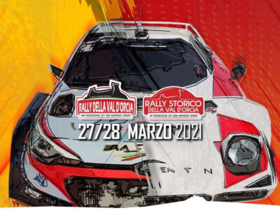 rally valdorcia 2021