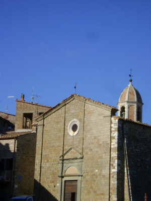 pieve santo stefano castiglione orcia