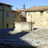 cisterna rocca di orcia