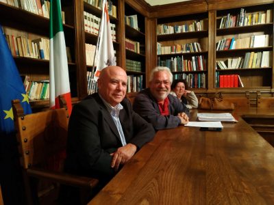 al centro giuseppe antipasqua capogruppo minoranza consiliare presenza attiva