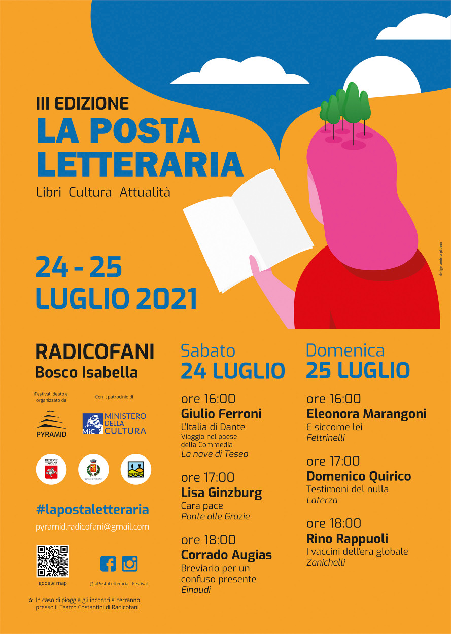 la posta letteraria radicofani programma