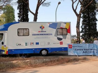 camper vaccinazioni