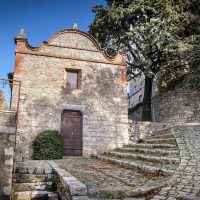 chiesa san sebastiano rocca orcia