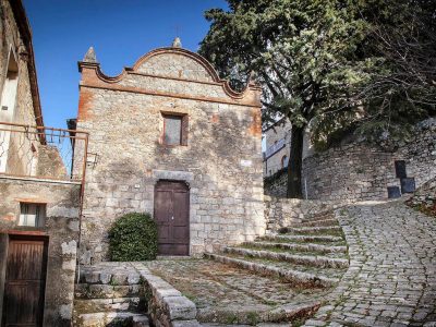 chiesa san sebastiano rocca orcia