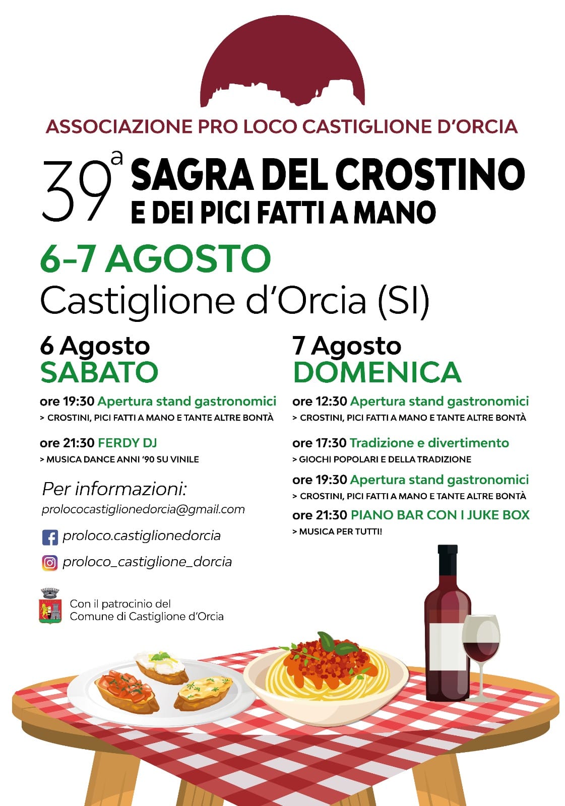 sagra del crostino castiglione 39