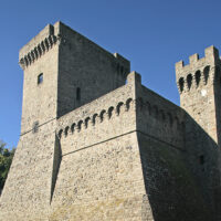 rocca piancastagnaio