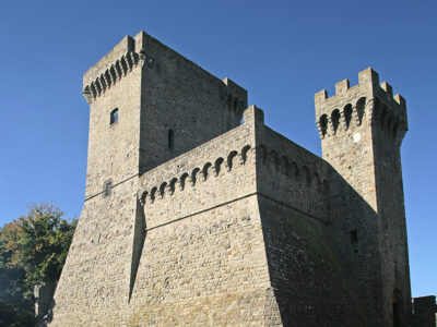 rocca piancastagnaio