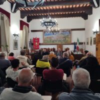 presentazione legge castagna arcidosso