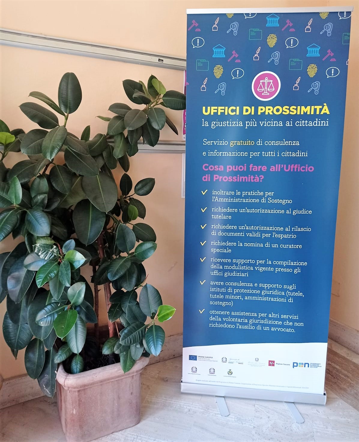 uffici di prossimita