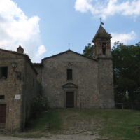 eremo vivo di orcia