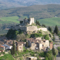 rocca castiglione di orcia