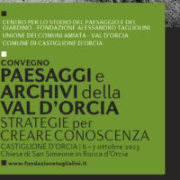 paesaggi archivi valdorcia