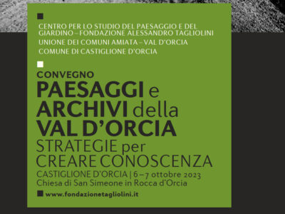 paesaggi archivi valdorcia