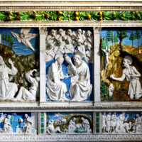 trittico della robbia