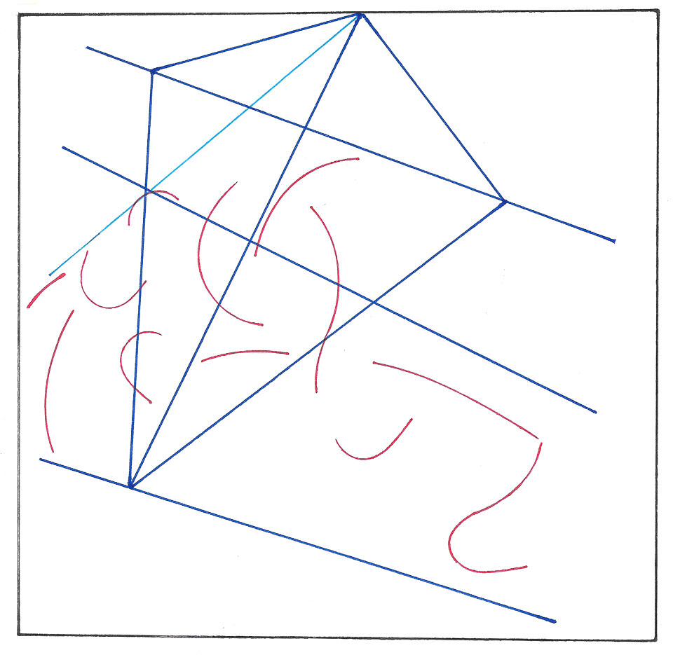 pieta schemi geometrici
