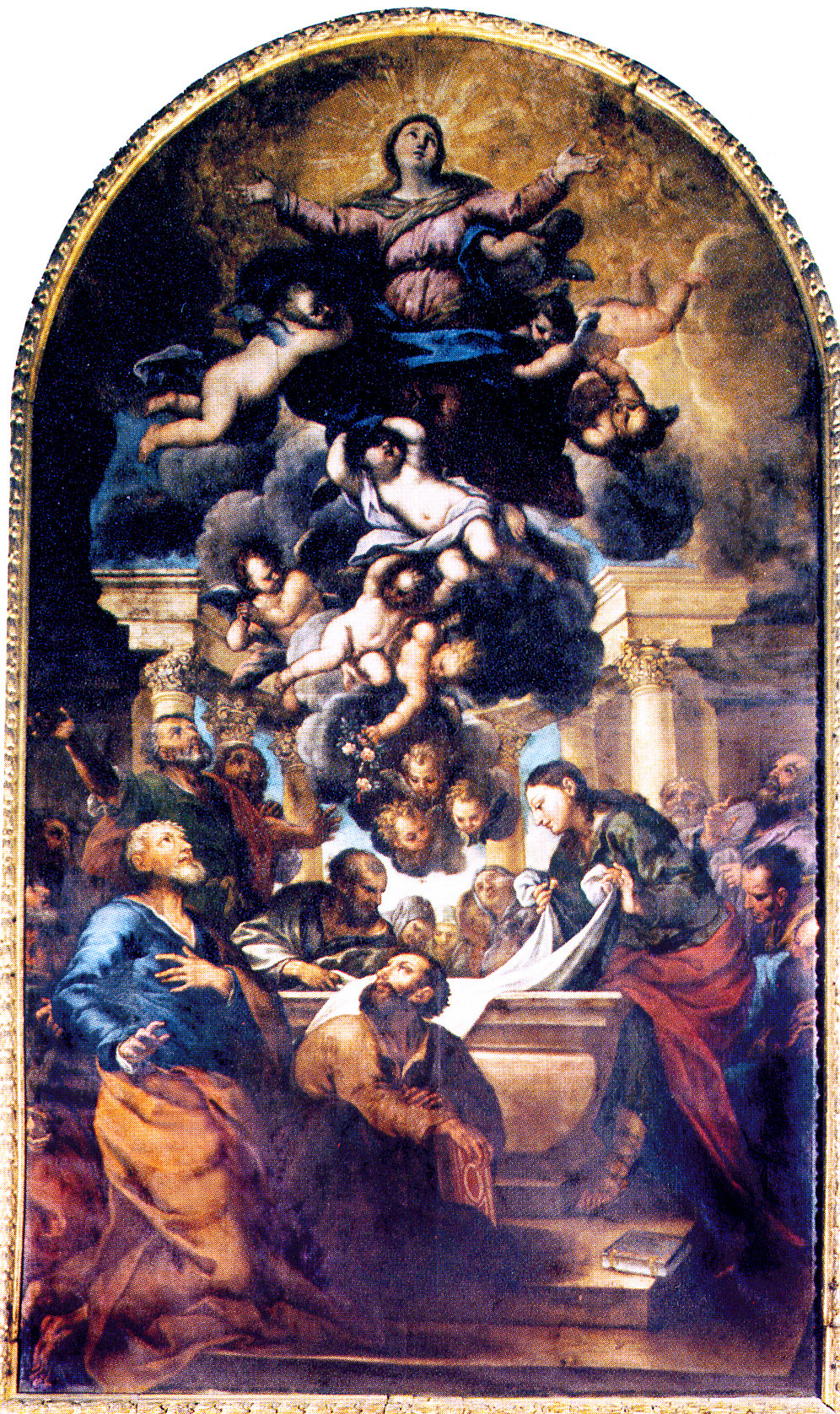 assunzione casteldelpiano