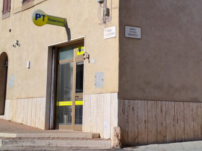 castiglione di orcia ufficio postale