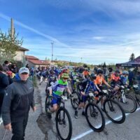 amiata bike castel del piano cross county